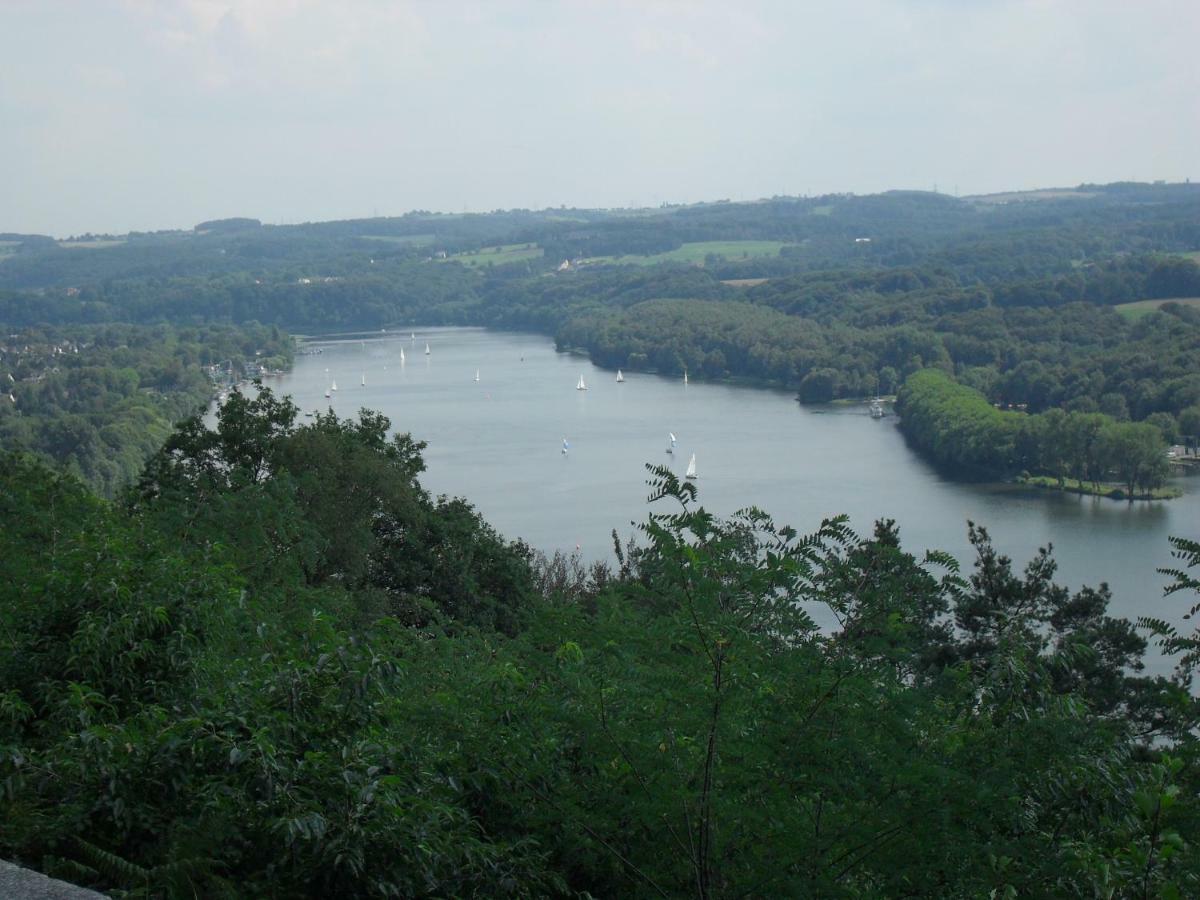 Ferienwohnung Am Baldeneysee 埃森 外观 照片