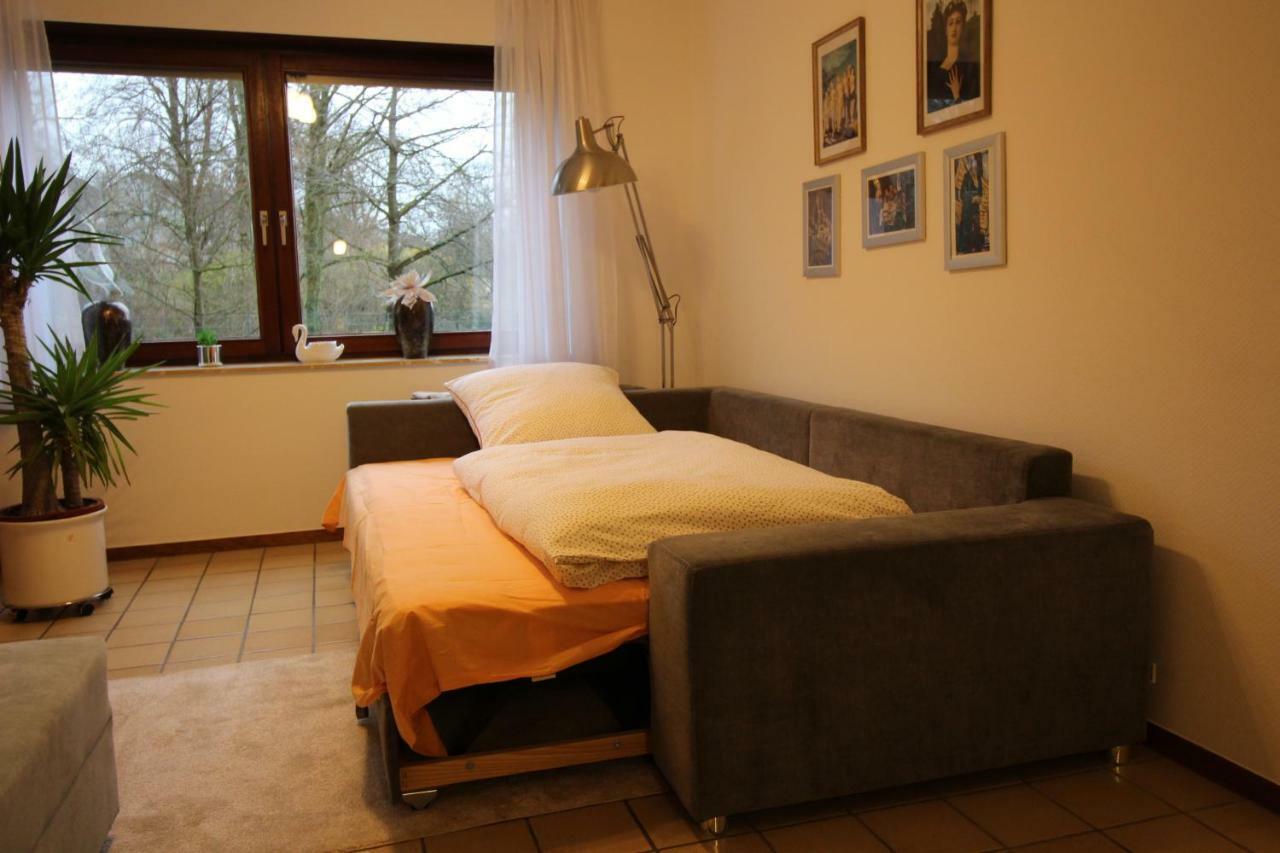 Ferienwohnung Am Baldeneysee 埃森 外观 照片